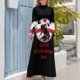 thumbnail image 3 of Feliz día de San Jorge, vestidos largos, vestidos para mujer 2024, vestidos de lujo, vestidos sueltos elegantes para mujer, ropa de mujer, 3 of 4