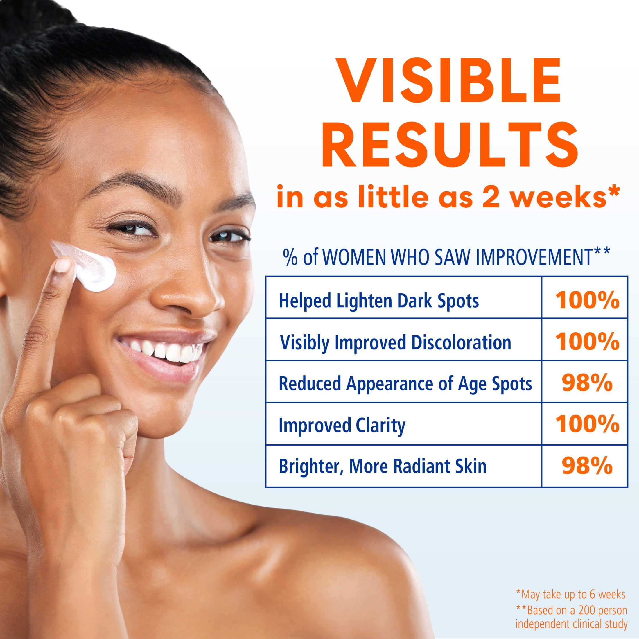 Cream to lighten dark spots outlet