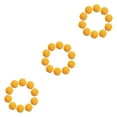 thumbnail image 2 of Injueey Paquete de 10 Bolas de agua Juego reutilizable Juguetes para niños Juguete absorbente Naranja Type1 NO1, 2 of 6