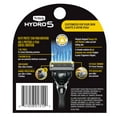 Schick Hydro 5 Sense Energize Men's Razor Blade Refills, 4 Ct