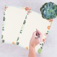 thumbnail image 4 of 50Pcs Writing Paper School Border Stationery Multi Color Rectangular Letter Notes For Bridal Shower Birthdays, 4 of 9