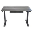 Motionwise Electric Adjustable Height Steel Frame Standing Work Desk