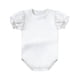 thumbnail image 1 of Niño Bebé Verano Romper Sudadera Manga Corta Cuello Redondo Lindo Pantalones Cortos Sólidos Niños Niñas Casual, 1 of 6