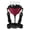Red#2976, variant on Red Wine Glass Sleeve Cup Protector, Neoprene Rubber Goblet Cover With Webbing Neck Strap, Portable Glass Protection for Picnics, Outdoor Gatherings and Transport