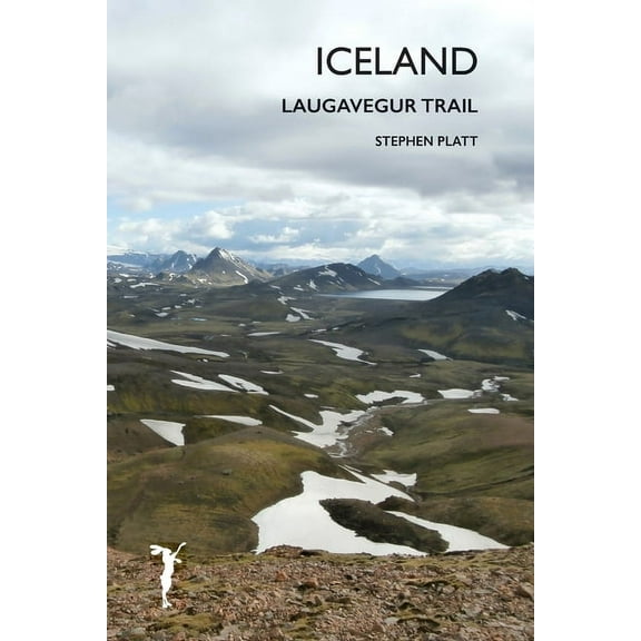 Iceland: Laugavegur Trail, (Paperback)