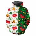 thumbnail image 3 of Sudadera con capucha de manga larga con estampado 3D para hombre, ropa de moda navideña para hombre, sudadera con capucha de otoño para hombre, sudadera con capucha para hombre, 3 of 4