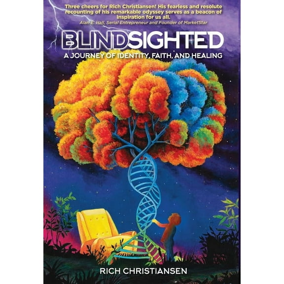 BlindSighted, (Hardcover)
