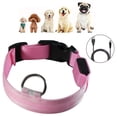 thumbnail image 1 of LED Dog Collar, Luminous Dog Collar, Rechargeable, 1 of 8