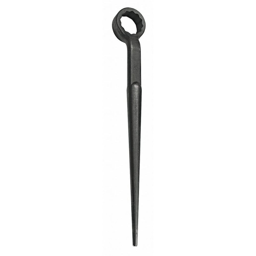 PROTO J2618 Spud Handle Box End Wrench,11/8 in.