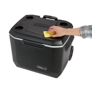 Coleman® 50-Quart Xtreme® 5-Day Hard Cooler with Wheels