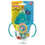 Nuby 360 Flip 'n Sip Cup (8 oz.)