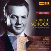 Donizetti / Schock - Five Italian Operas 1 - CD