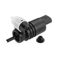 thumbnail image 1 of Bomba de lavado de parabrisas No.1J6955651 - Reemplazo del motor de la bomba de lavado de parabrisas de automóvil - para Audi A4 1.8L 2.8L 2000-2001 Plástico Negro - 1 pieza, 1 of 7