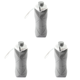thumbnail image 2 of Botella Plegable Anticaída 600ml Camping Ciclismo (gris), 2 of 5