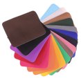 thumbnail image 4 of HEANUJJ 18Ud Parches Decorativos Para Ropa De Colores Surtidos Ideal Para Reparación Y, 4 of 6