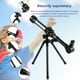 thumbnail image 3 of Telescopio astronómico para niños 20X-30X-40X Telescopio astronómico para niños, Telescopio de juguete con trípode TUNC Sencillez, 3 of 5