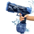 thumbnail image 1 of Pistola de agua eléctrica, automática, con un solo botón, chorro de alta capacidad de 500 ml + 50 ml, 1 of 7