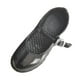 thumbnail image 3 of 1:6 Zapatos de soldado femenino Zapatos con correa en el tobillo Zapatos de vestir de uniforme de moda para 12'' Negro, 3 of 8