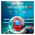 thumbnail image 6 of Color LCD Fish Finder with Wired Sensor, Deep Water Display for Boats, 6 of 6