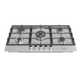 thumbnail image 1 of Parrilla Mabe Empotrable a Gas 86 cm Acero Inoxidable PM8615I1, 1 of 4