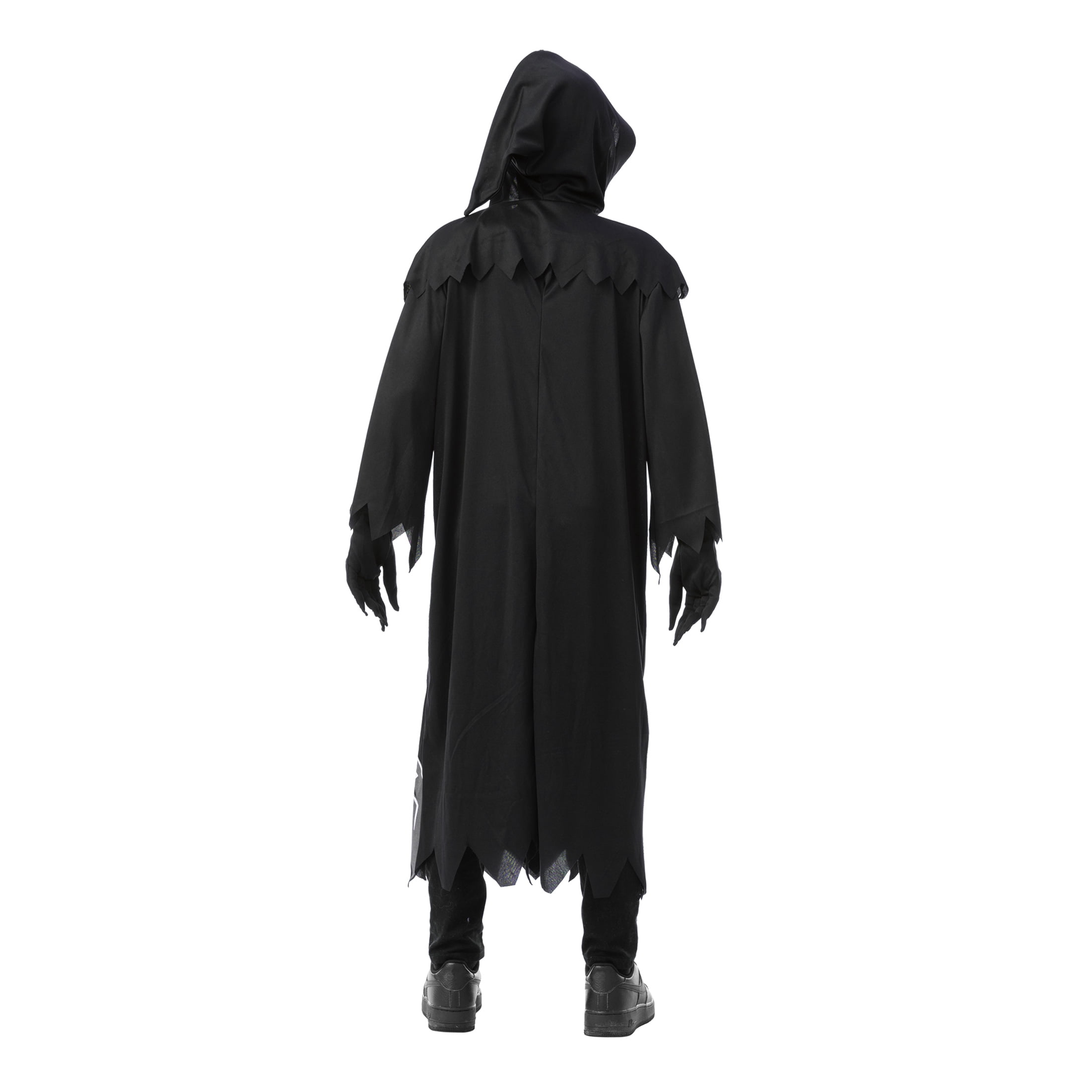 Glow in the dark Reaper Halloween Costume Unisex Child