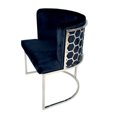 thumbnail image 1 of Canadian Cinderella Dining Chair Blue, 1 of 4