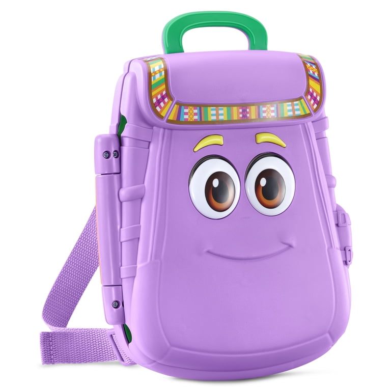 dorash  VTech® Dora Got Your Back Learning Backpack, Interactive Learning