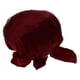 thumbnail image 2 of Gorro de dormir Salvador Extra Suave con Banda Elástica Vino rojo, 2 of 10