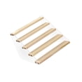 thumbnail image 1 of serony Stepped Acrylic Stands, Display Stand, for Doll Model Car Action Figure Five-tiers, 1 of 9