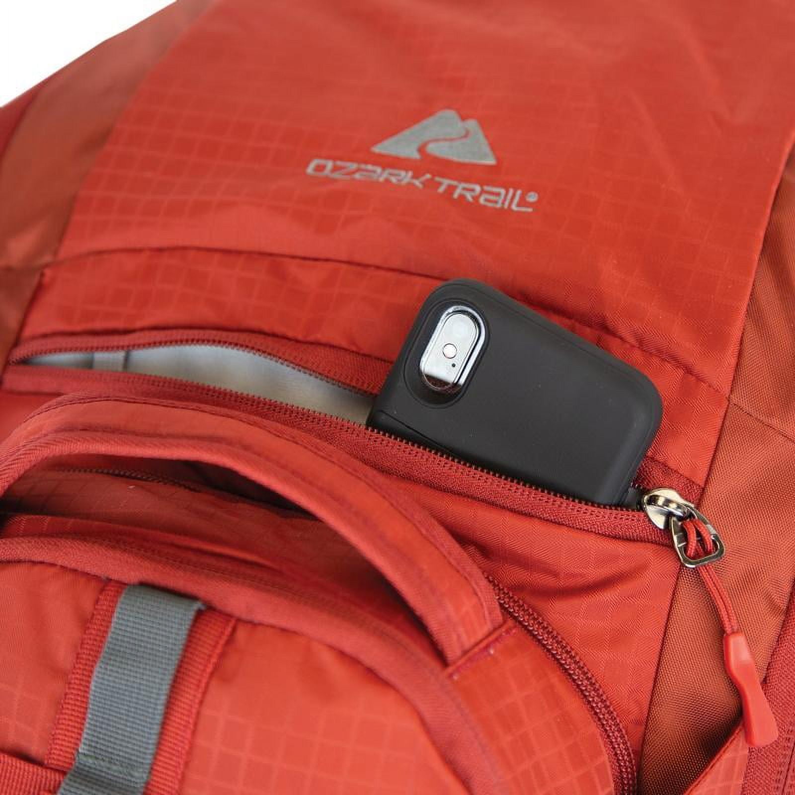 Ozark Trail Himont 55L Multi-Day Travel Backpack