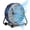 Blue, variant on Kicctian 24 Inch Industrial Drum Fan, 8800 CFM High Velocity Floor Fan, 360° Tilt, 3 Speed Air Circulator for Warehouse, Workshop, Factory, Red