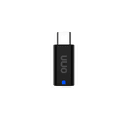 thumbnail image 6 of onn PC Wireless Headset, Bluetooth/2.4Ghz, Black, 6 of 14