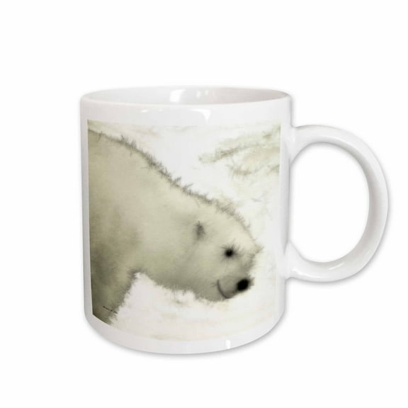3drose, Mama Bear, 11oz Mug