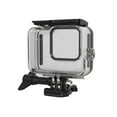 thumbnail image 2 of Waterproof Case Dive Housing Protective Cover Accessory for Gopro Hero 8 Black-Clear, 2 of 5