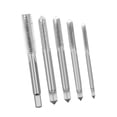 thumbnail image 2 of S SERENABLE Screw Thread Taps Accessory Easy to Use Waterproof Professional Plug Tap Set 5 Pieces, 2 of 9