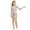 Z30 Silver, variant on Landzoo Halloween Toddler Girls Dress Sequins One-Shoulder Boat Neck Beautiful Dresses For Girls Size 3-4 Years