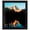 Black Satin - 1 Pack, variant on ArtToFrames 10" x 20" Black Satin Picture Frame, 10x20 inch Black MDF Poster Frame (WOM-5180), 1 Pack