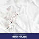 thumbnail image 3 of Hokins | Juego de Sábanas 100% Algodón 400 Hilos (Matrimonial), 3 of 7