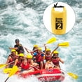 thumbnail image 3 of Youkk Sac de Rangement Natation Léger Sacs Anti-Humidité Simple Paquet Sec Mouchoirs Mobiles Traçage Kayak Extérieur Bleu, 3 of 6