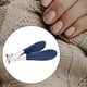 thumbnail image 3 of Set de Herramientas para pedicura Sunnimix diseño Ergonómico Elegante 4 piezas, 3 of 6