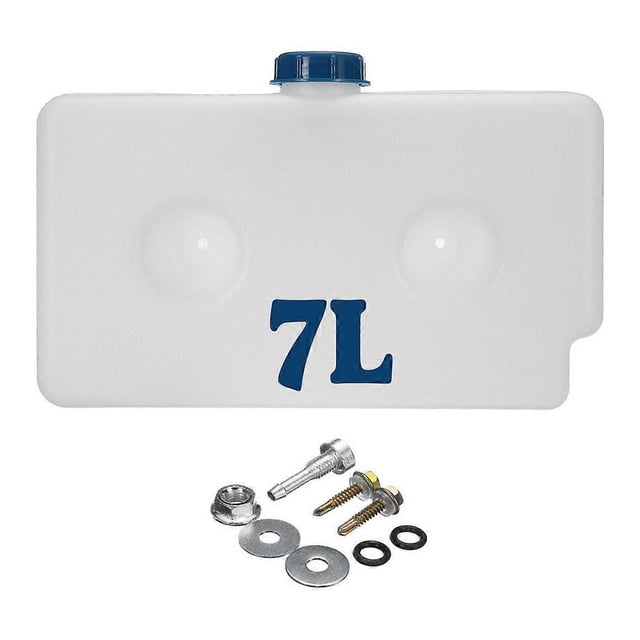 Universal 7L Plastic Fuel Tank Oil Gasoline Tank Air Parking Heater Tank Car Caravan Motorhome Parki