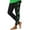 Army Green, variant on PMUYBHF Black Leather Pants Women Straight Leg Leggings for Women Workout Out Leggings St Pa Day Print Color Block Pants Soft Stretchy Leggings Women Pants Casual Work High Waist