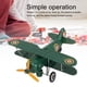 thumbnail image 3 of Avión De Cuerda, Juguete De Avión Vintage De Hojalata De Estilo Retro Hecho A Mano Para Escritorio, 3 of 7