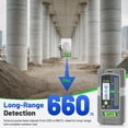 thumbnail image 2 of Detector Láser Huepar Pro LR300 Haz Verde y Rojo IP65, 2 of 9