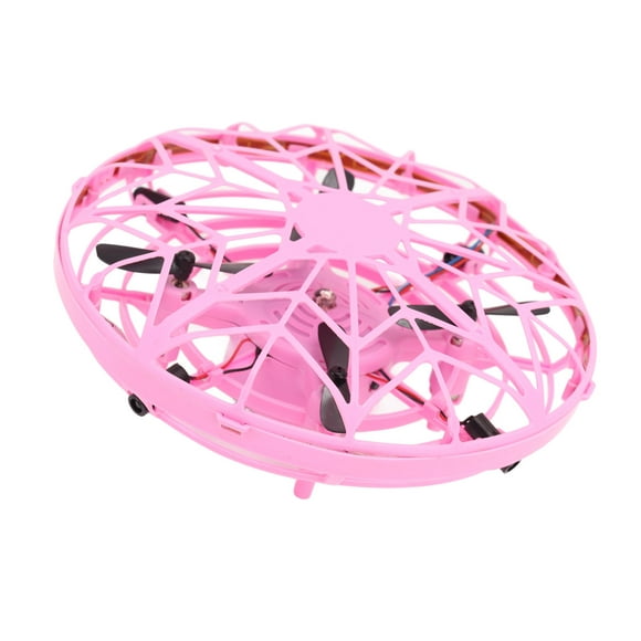 Juguetes de drones para niños, mini drone de mano OVNI, mini drone para niños, juguete volador con sensor de movimiento y luces LED, diseño de última generación