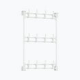 thumbnail image 5 of InsCrazy Floating Shelves Storage for Kitchen Bathroom Laundry Room Office, Multifunctional Hanging Rack Punch Free Self Adhesive Hook, 5 of 6
