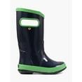 thumbnail image 2 of Bogs Girls' Rain Boot Round Toe - 71326-411 9 D, 2 of 4