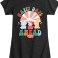 thumbnail image 3 of Peppa Pig - Happy Days Ahead - Girls Toddler And Youth Fitted Short Sleeve Tee, 3 of 5