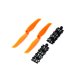 thumbnail image 5 of Motor Sin Escobillas Leyfeng 2300KV 40A ESC 6035 Hélice 9G Micro Servo 2 Piezas, 5 of 8