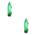 thumbnail image 2 of Unatoiry 1 Pcs Mini Fishing Light Fish Shape Luring Light Portable LED Underwater Fish Attracting Lamp Fishing Lure Squid Bait Tool green 2Set, 2 of 6